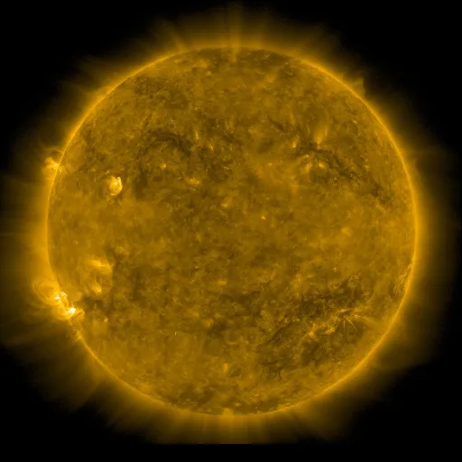 Solar Corona