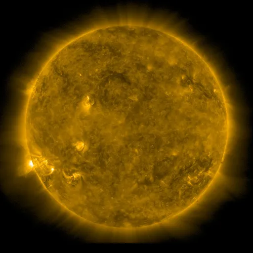 Корона Солнца