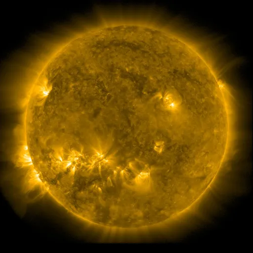 Solar Corona