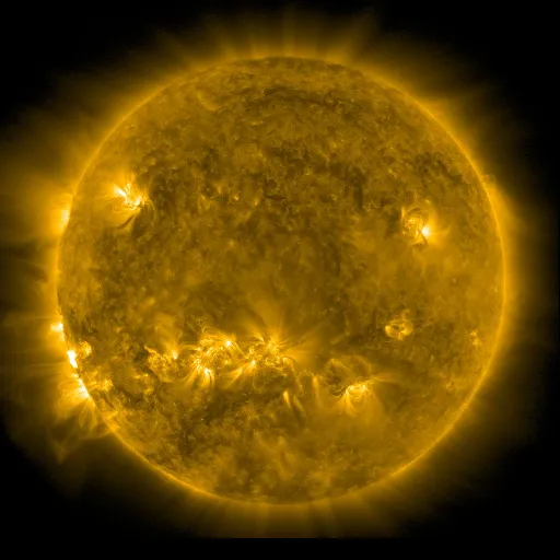 Solar Corona