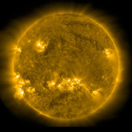 Solar Corona