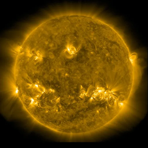 Solar Corona