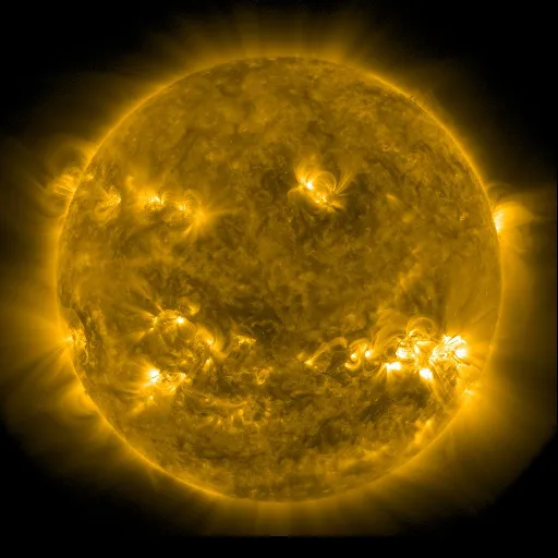 Solar Corona
