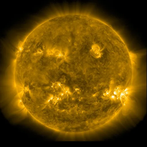 Solar Corona