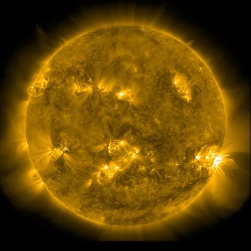 Solar Corona
