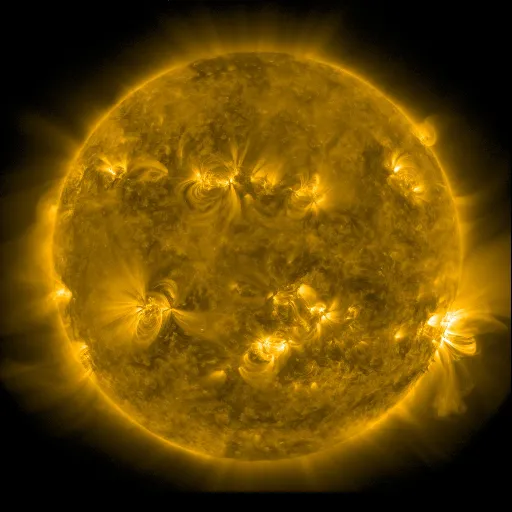 Solar Corona