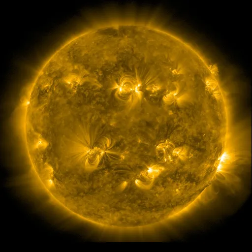 Solar Corona