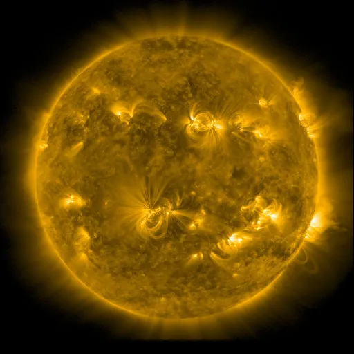 Solar Corona