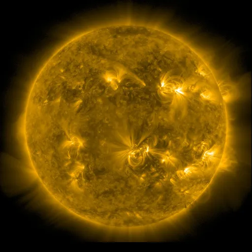 Solar Corona