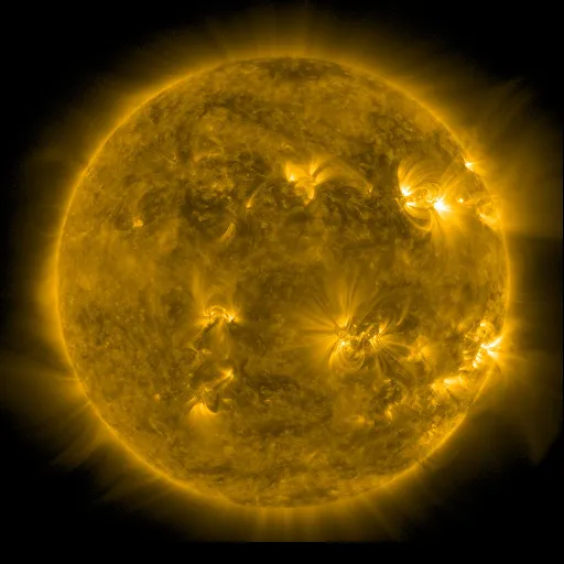 Solar Corona