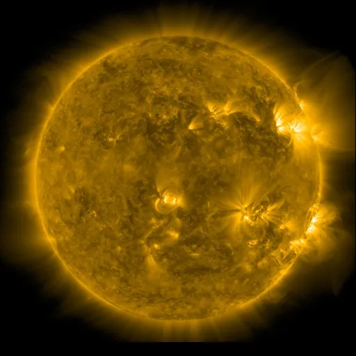 Solar Corona