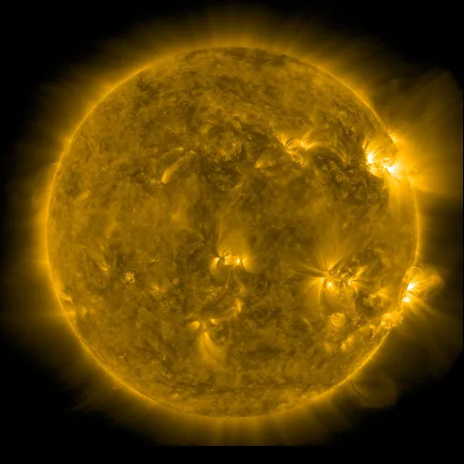 Solar Corona