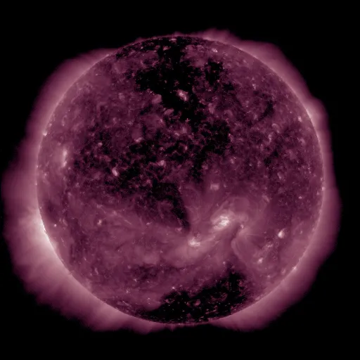 Coronal Holes