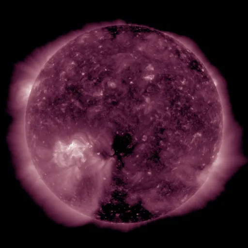 Coronal Holes