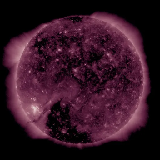 Coronal Holes