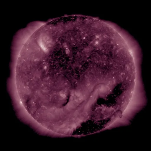 Coronal Holes