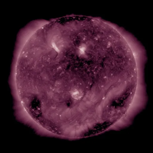 Coronal Holes