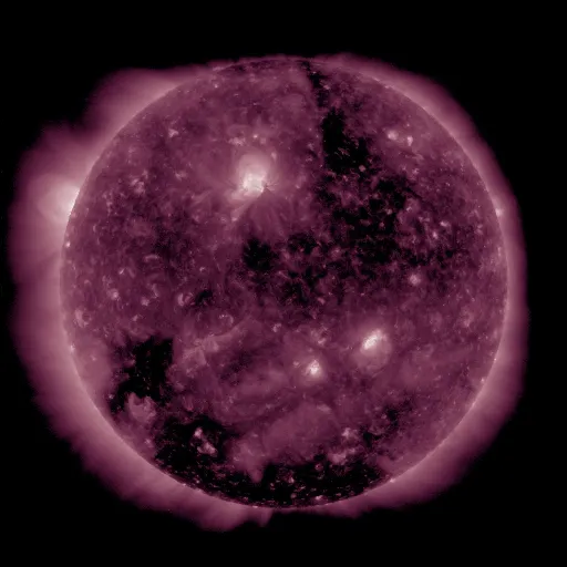 Coronal Holes