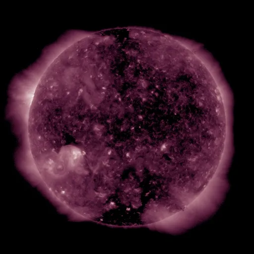 Coronal Holes