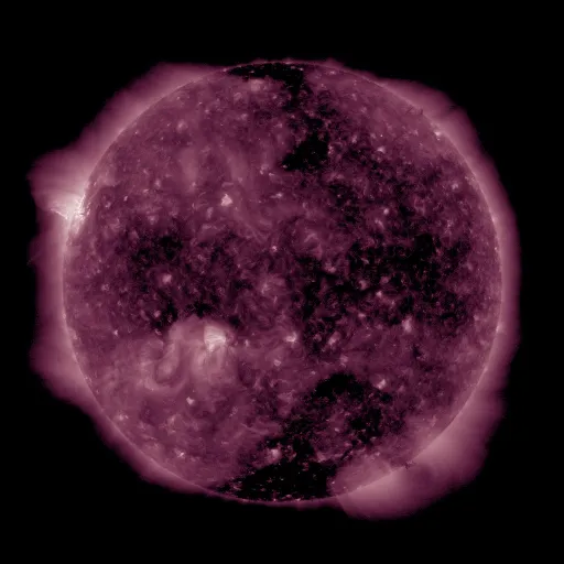 Coronal Holes