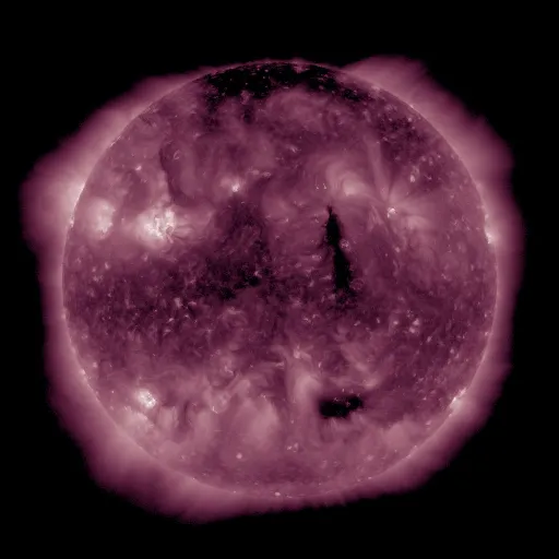 Coronal Holes