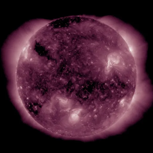 Coronal Holes