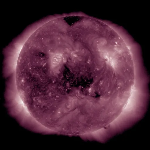 Coronal Holes