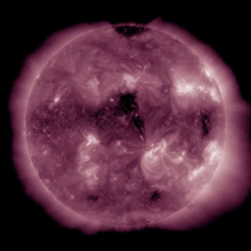 Coronal Holes