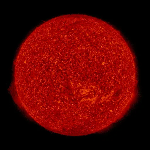 Solar transition region
