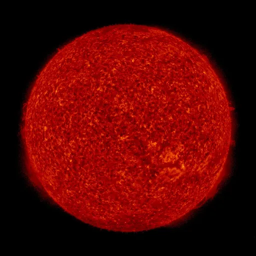 Solar transition region