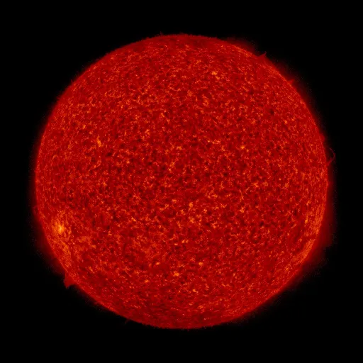 Solar transition region