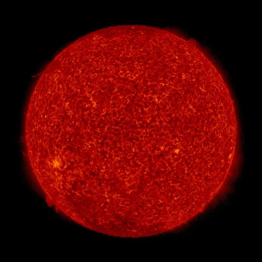 Solar transition region
