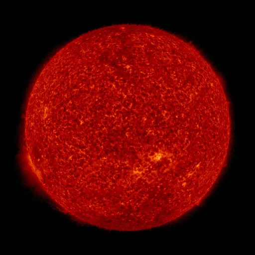 Solar transition region