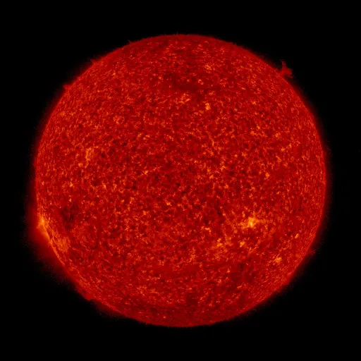 Solar transition region