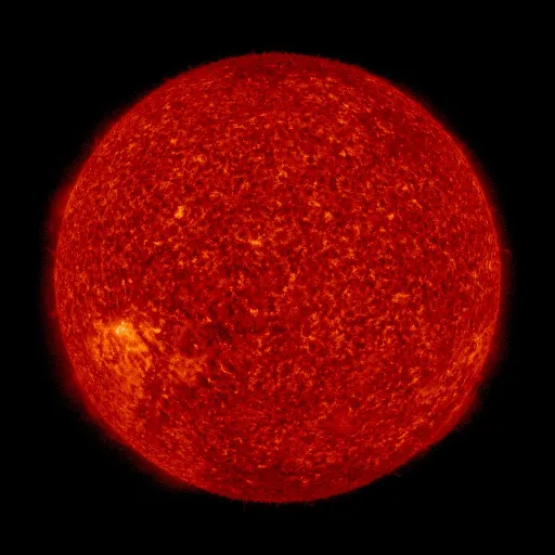 Solar transition region