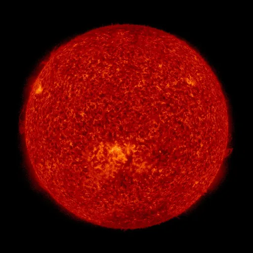 Solar transition region