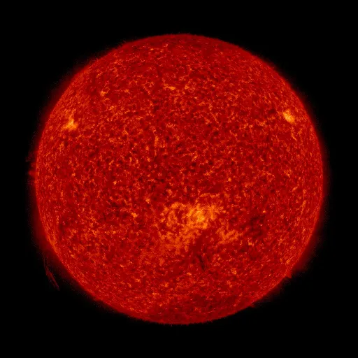 Solar transition region