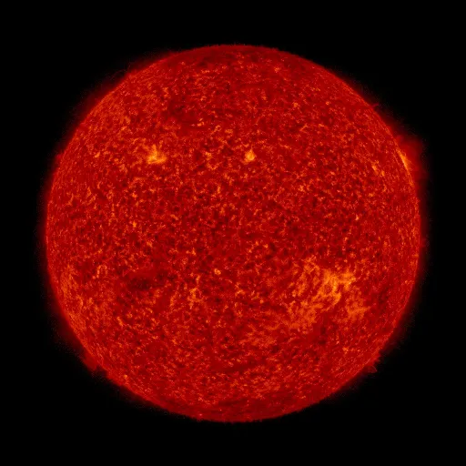 Solar transition region
