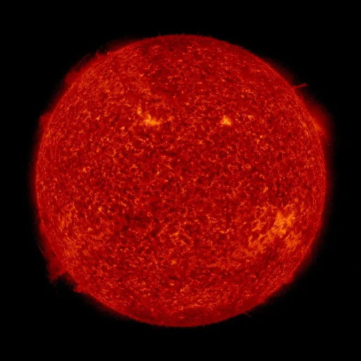 Solar transition region