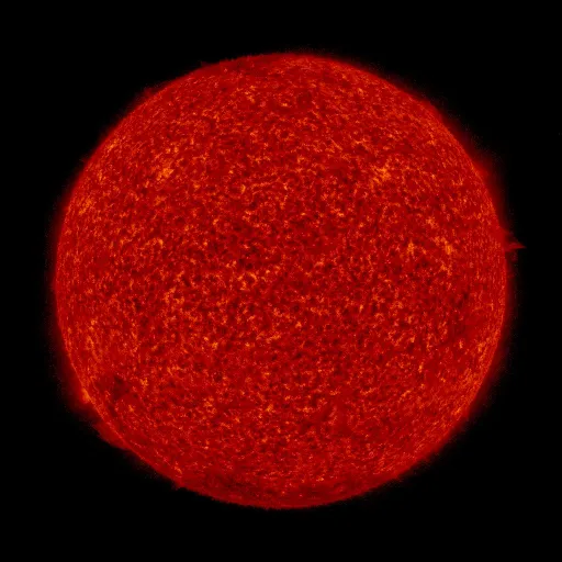 Solar transition region