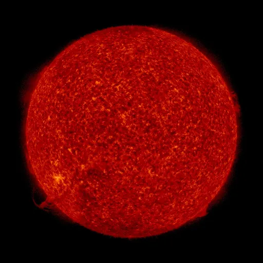 Solar transition region
