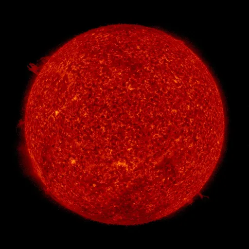 Solar transition region