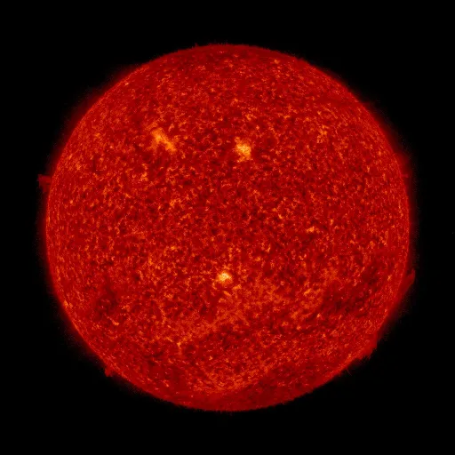 Solar transition region