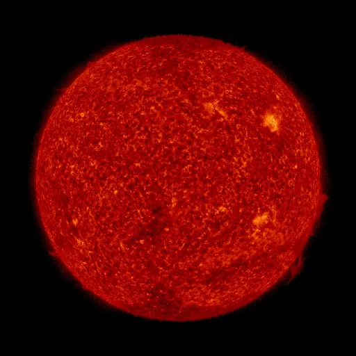 Solar transition region