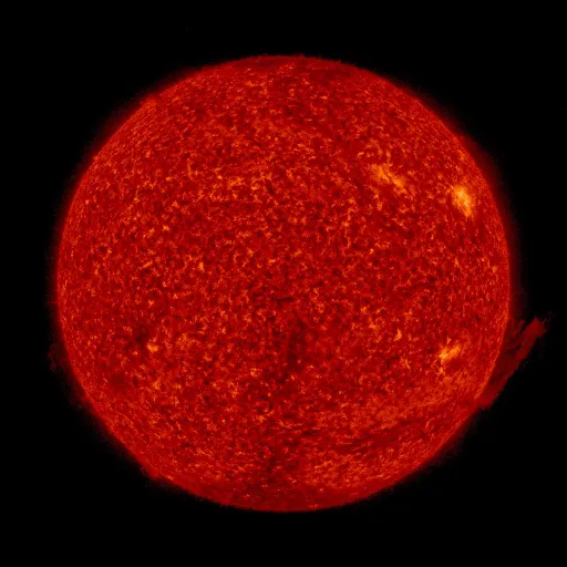 Solar transition region