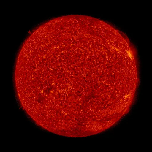 Solar transition region