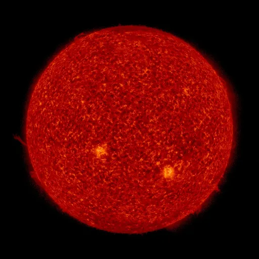 Solar transition region