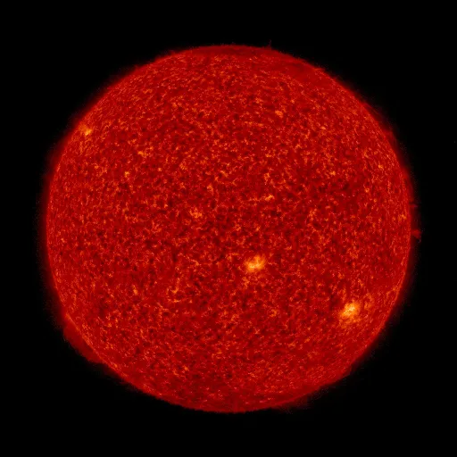 Solar transition region