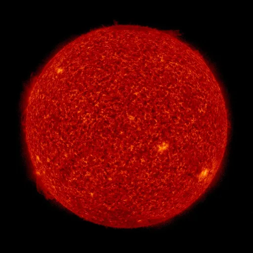 Solar transition region
