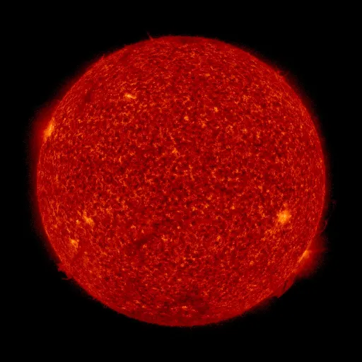 Solar transition region